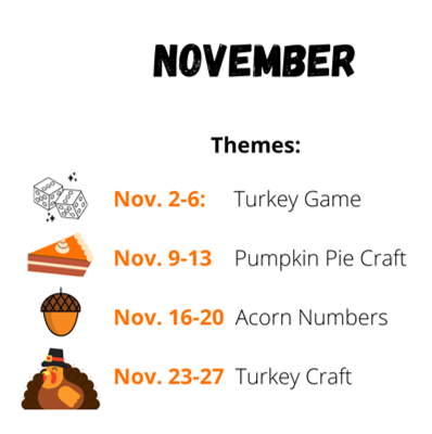 November on the go themes.png